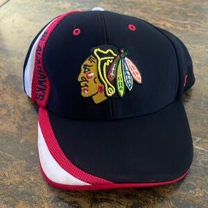 Chicago Blackhawks baseball hat